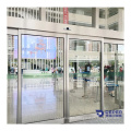 Chinese factory S5M belt design automatic glass sliding  door opener automatic door